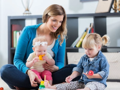 Baby Nanny Services
